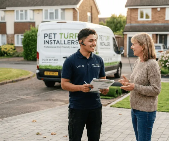 Pet Turf Installation Resaca, GA FAQs