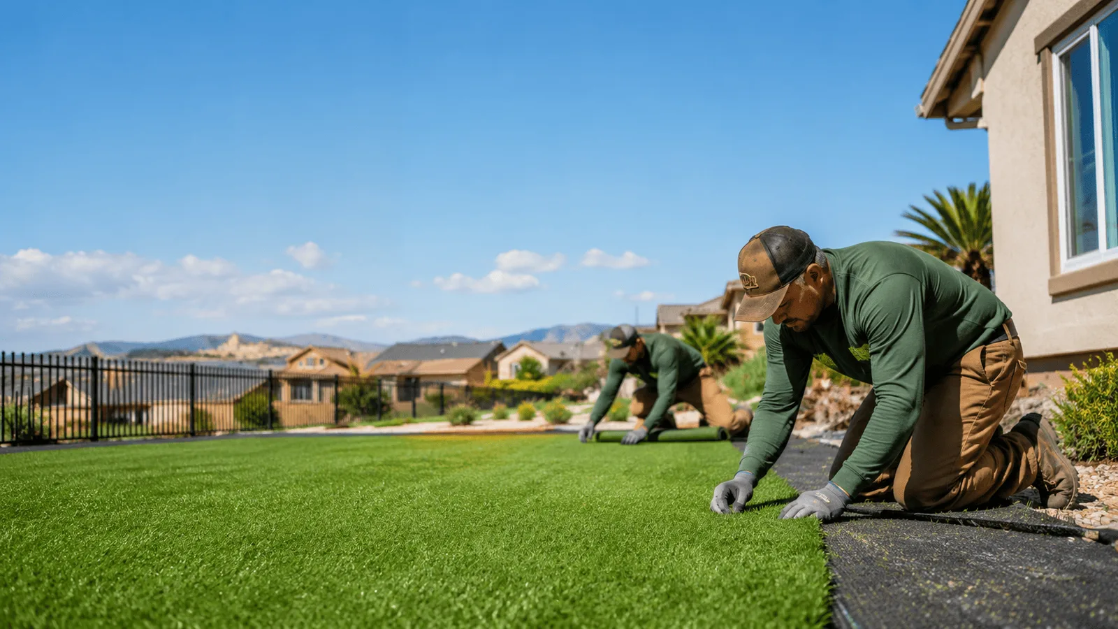 Pet Turf Installation in Resaca, GA near me